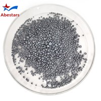 5n 99.999% 2-5mm Se Metal Pellet Selenium Granule for Evaporating Selenium Film