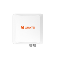 O3212 5G Outdoor CPEWavetel 5G NR Outdoor CPE O3212 Is Designed to Deliver Ultra-High-Speed Wireless Broadband Access