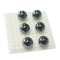 Spherical Silicon Nitride Ceramic Ball Ceramics Beads for Rolling Bearings