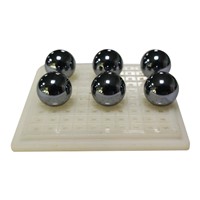 Spherical Silicon Nitride Ceramic Ball Beads for Rolling Bearings