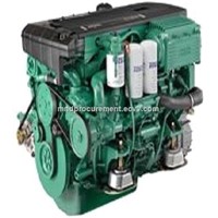 Volvo Penta D2-40 Marine Diesel Engine 40hp