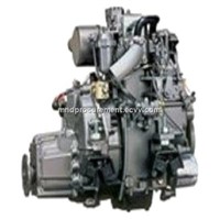 Yanmar 1GM10 Marine Diesel Engine 9hp