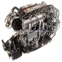Yanmar 4LHA-STP Marine Diesel Engine 240hp
