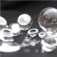 Sapphire Ruby Optical Glass H-K9L N-BK7 K-VC89 K-VC80 L-LAH84 LASFH17 Aspherical Sphere Ball & Half Ball Lens