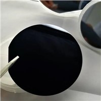 Monocrystalline Silicon Infrared Optical Wafer Lens Lenses for Thermal Imaging Forward Looking Infrared Mobile Sensor
