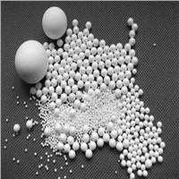 Oxidation & Corrosion Resistant Grinding Grade 10 Zirconia Ceramics Ball Bearing Beads