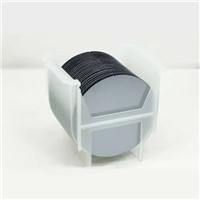 Monocrystalline Silicon Infrared Optical Lens Lenses Wafer for Thermal Imaging Forward Looking Infrared Mobile Sensor