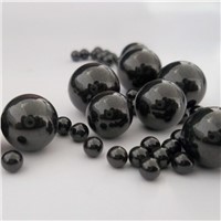 0.3mm~30mm G10 Polished Black Color Zirconia Ceramics Grinding Ceramic Balls Beads Ball Bearing