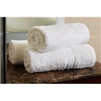 Hotel Face Towel for Hospitality Bedding
