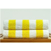 Hotel Pool Towel for Hospitality Bath Linen Collection