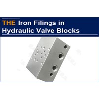 how Can AAK HYDRAULIC VALVE Keep the Hydraulic Valve Block Free of Iron Filings? Peers Can't Think of It