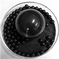 0.3mm~30mm Polished Black Color G10 Zirconia Ceramic Ball Bearing Grinding Ceramics Balls Beads