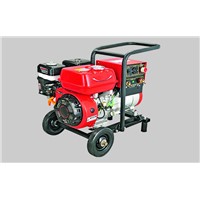 China Top Quality 3-4kw Gasoline Welding Generator with CE & EPA Approved