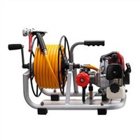 Portable Gasoline Engine Power Sprayer