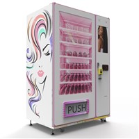 Zhongda Smart Beauty Vending Machine for False Hair & Eyelash