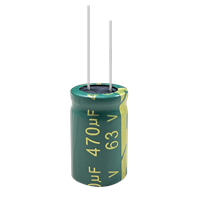 220uf 450V Best Electrolytic Capacitors for Audio