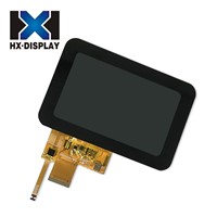 5.0 Inch 800*480 LCD Display Module with Capacitive Touch Panel; 5.0 Inch Innolux Display