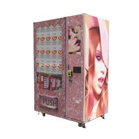 Beauty Vending Machine High Quality 24-Hours Self-Service Smart Mini for Flase Hair &amp;amp; Eyelash