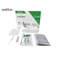 COVID-19 Antigen Test Cassette(Saliva)