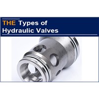 Berge Knows the Type of Hydraulic Valve Refined by AAK &amp;amp; how to Understand