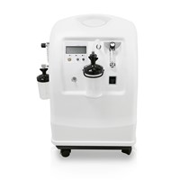 CE&amp;amp;ISO Oxygen Concentrator Hfnc Konsung 96% High Purity 10L Portable Oxygen Concentrator