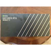 NVIDIA GeForce RTX 3060 Ti Founders Edition FE Graphics Card