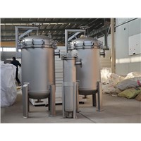 Multi Bag Liquid Filter Optional Rocker Multi Bag Filter. Available in 2 to 24 Bags