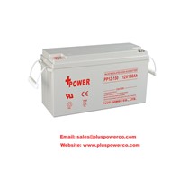 Solar Battery 12V150AH with Rechargeable