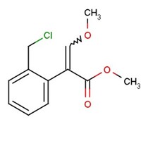Methyl-3-Methoxy-2-(2-Chloromethylphenyl)-2-Propenoate