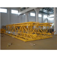 Tower Crane Model Jib Mast Section