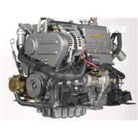 Yanmar 3YM30 Marine Diesel Engine 29hp