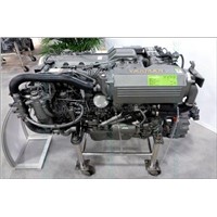 Yanmar 6LPA-STP2 Marine Diesel Engine 315 HP
