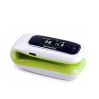 CE&amp;amp;FDA Medical SpO2 Fingertip Pulse Oximeter with LCD for Household Health Test