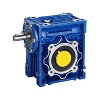 RV Series Worm Gearbox Bevel Helical Gearbox Speed Reducers
