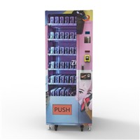 All-Day Customized Design Smart Vending Machine for Eyelashes with Supermarket