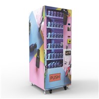 Customized Design Smart Vending Machine for Eyelashes & Wigs