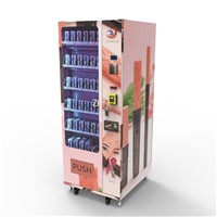 Automatic Self Service Beauty Products Vending Beverage Vending Machine for Eyelashes Or Drinks