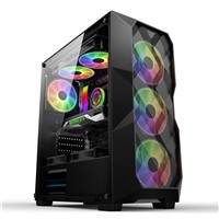 RGB 12025 Cooling Fan for E-ATX Gaming PC Gamer Computer Case Cabinet Hardware