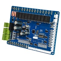 SL1629-NH2 Fresh Air Heat Pump Controller from Syslab Based On Good Quality