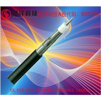 Shengyang Sicence & Technology Supply Tri-Shield RG6T Coaxial Cable