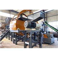 Large Waste Tyre Recycling Machine Manufacturer
