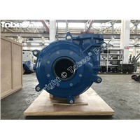Tobee12/10F-M Slurry Pump Is a Proven Horizontal End Suction Centrifugal Slurry Pump that Will Reliably &amp;amp; Economically
