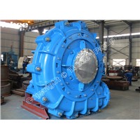 Tobee 20/18TU-AHR Rubber Slurry Pump
