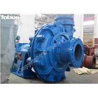 Tobee TZ Severe Duty Slurry Pumps Are Designed for Large Capacity, High Head &amp;amp; Multi-Stages in Series