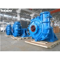 Tobee 14x12ST-AH Slurry Pump Is Made for High Wearing & Heavy Duty Applications