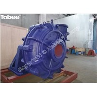 Tobee 10x8R-M Medium Duty Slurry Pump