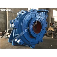 Tobee L Light Duty Slurry Pumps Have Been Developed for Continuous Use In Slurry Applications