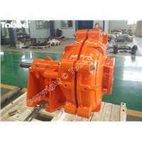 Tobee 10x8ST-AH Centrifugal Slurry Pumps Are the most Comprehensive Range of Centrifugal Slurry Pumps for Use in Mining