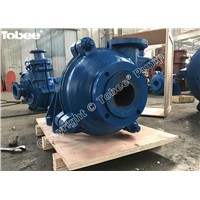 Tobee 4/3C-AHR Rubber Slurry Pump