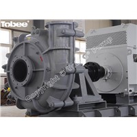 Tobee 14/12ST-AHR Rubber Slurry Pump